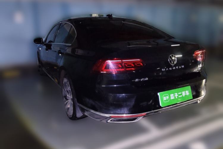 Used Volkswagen Magotan 2020 330TSI DSG Luxury Edition
