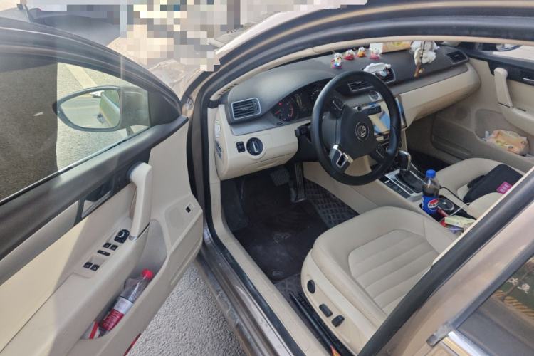 Used Volkswagen Magotan 2013 1.8TSI Premier Model Driver Seat