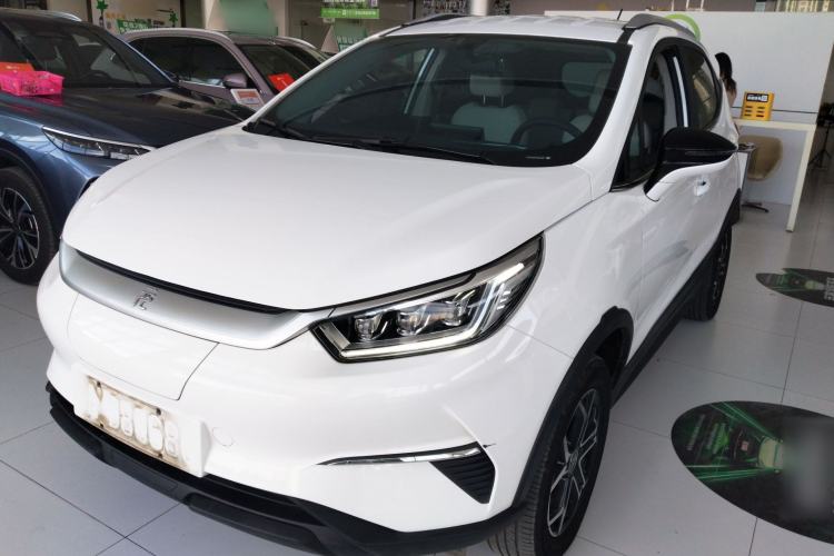 Used BYD Yuan Pro 2021 "Love for a Lifetime" Edition