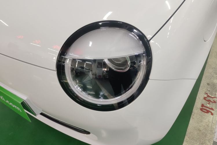 Used CHANGAN NEVO Lumin 2025 205 km Xiangqin Version Left Front Headlight