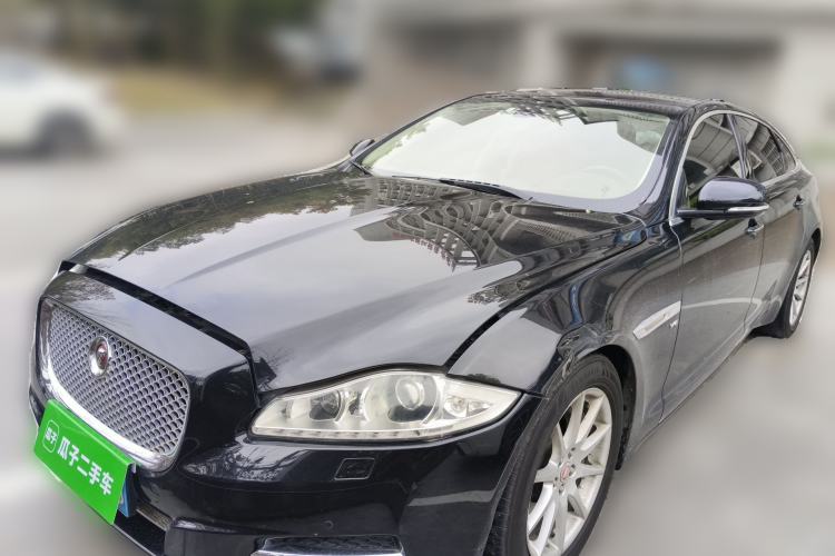 Used Jaguar XJ 2015 XJL 3.0 SC Elegant Business 80th Anniversary Limited Edition