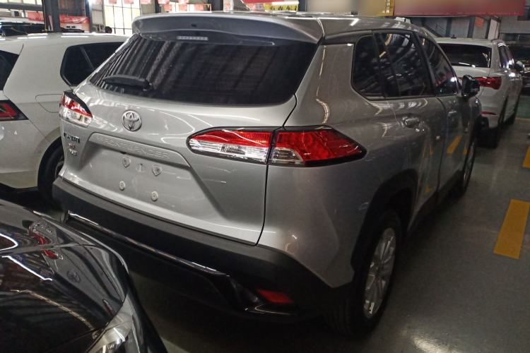 Used Toyota FRONTLANDER 2026 Model 2.0L CVT Comfort Edition