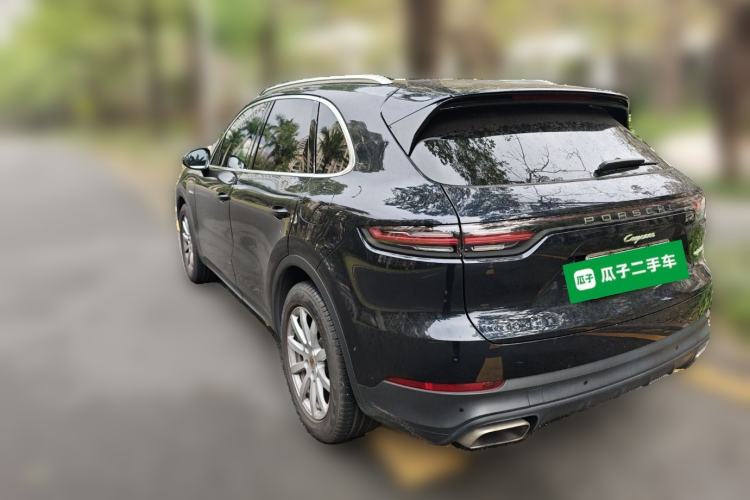 Used Porsche Cayenne E-Hybrid 2019 Cayenne E-Hybrid 2.0T
