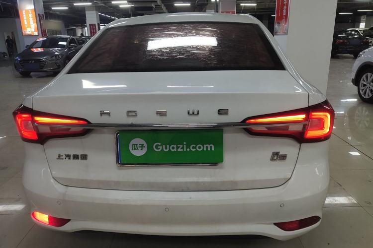 Used Roewe i5 2019 1.5L Automatic 4G Connected Linghao Edition
