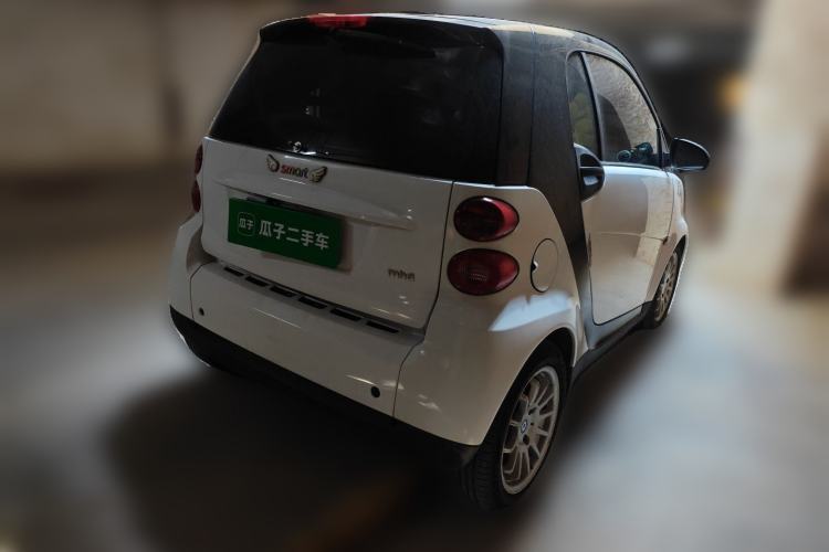 Used smart fortwo 2011 1.0 MHD Hardtop Standard Edition

