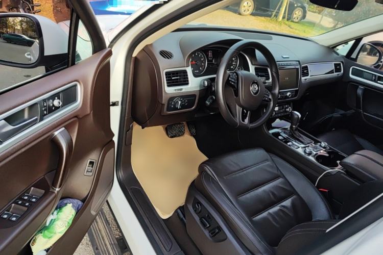 Used Volkswagen Touareg 2017 3.0 TSI Touareg Edition
