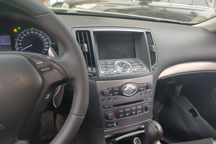 Used Infiniti G Series 2013 G25 Sedan Luxury Sport Edition
