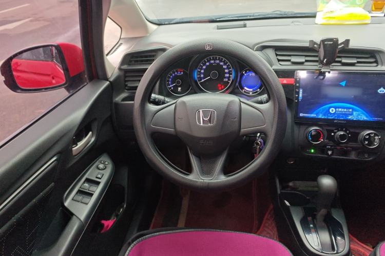 Used Honda Fit 2016 1.5L LXS CVT Comfort Sunroof Version