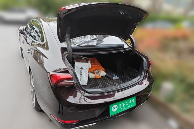 Used Buick LaCrosse 2021 Avenir Avia First-Edition Model Trunk