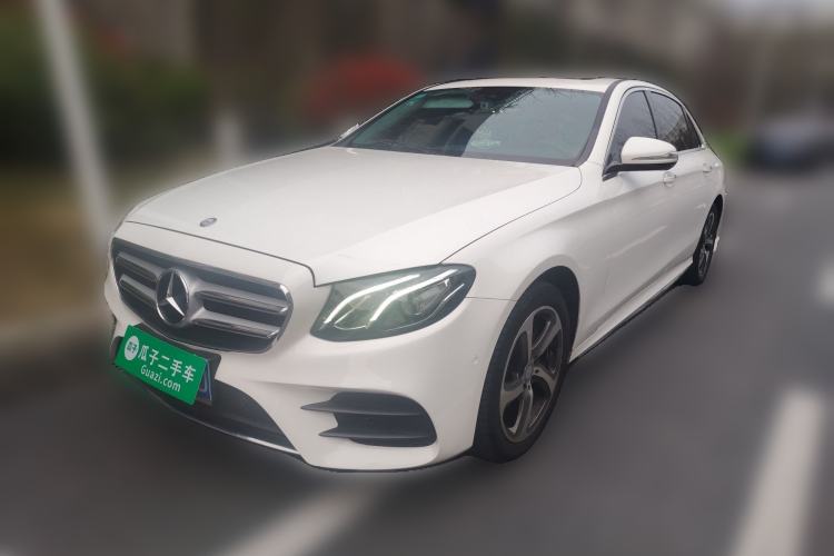 Used Mercedes-Benz E-Class 2017 E 200 L Sport 4MATIC