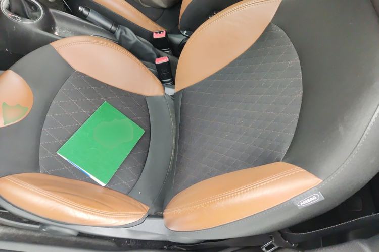 Used MINI 2012 1.6L COOPER Baker Street Left Front Seat