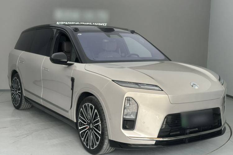 Used Nio ES8 2026 Model 6-seat Executive Signature Edition
