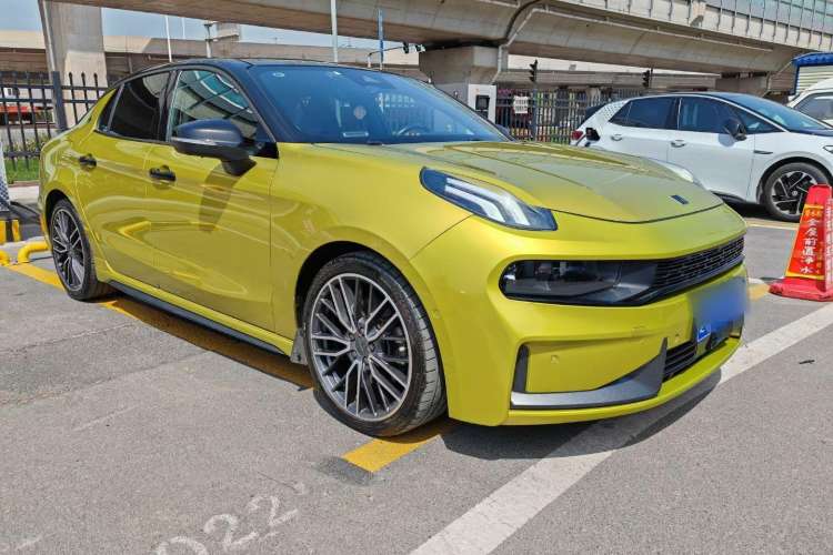 Used Lynk & Co 03 2019 03+ 2.0TD Automatic Wind-Chasing Edition
