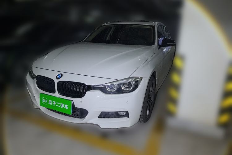 Used BMW 3 Series 2019 320Li M Sport Night Edition