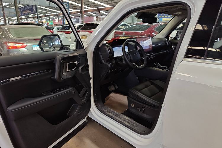 Used Haval H Dog New Energy 2023 DHT-PHEV 105km Tide Electric Version Plus