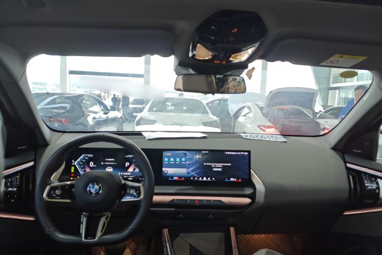 Used BMW X3 2025 xDrive30L Leading Model M Sport Package