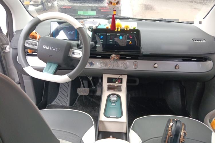 Used CHANGAN NEVO Lumin 2024 130km Qingyue Version
