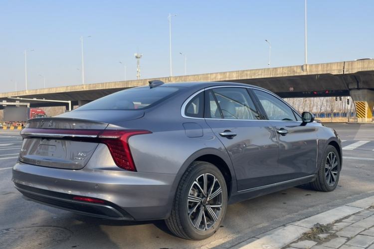 Used Hongqi H5 PHEV 2025 170 Super Hybrid Version
