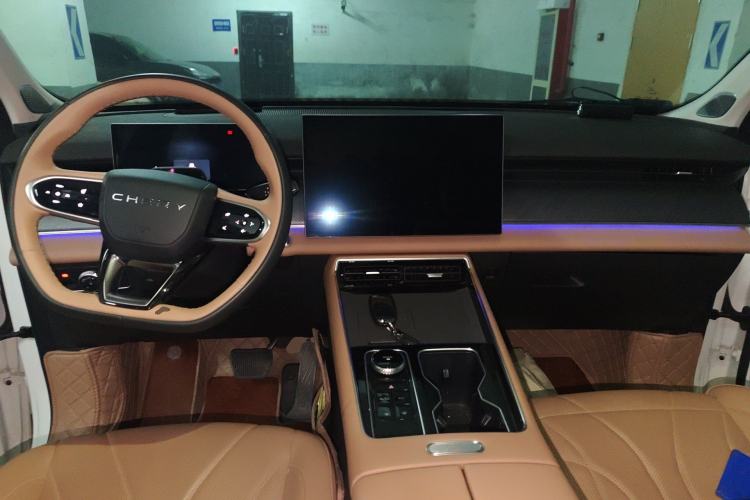 Used Chery Tiggo 8 L 2024 2.0T Two-Wheel Drive Prestige Version 5 Seats