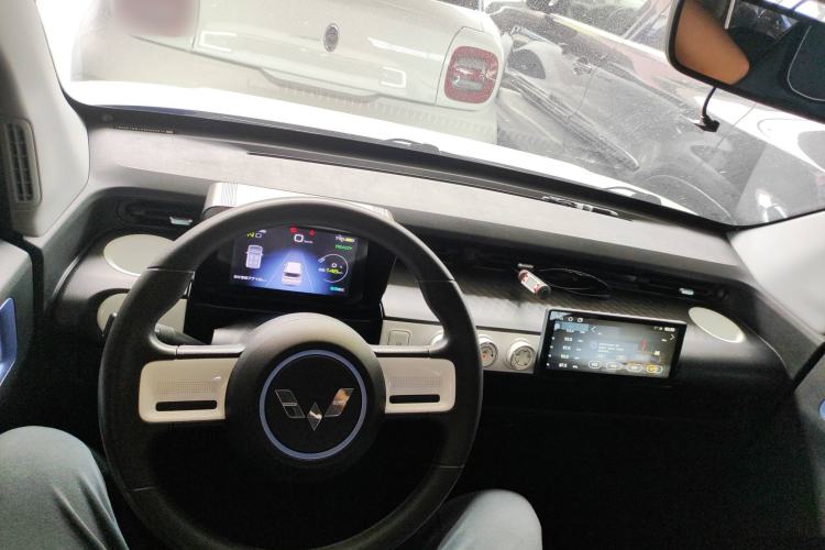 Used Wuling Hongguang MINIEV 2022 GAMEBOY 200km Gaming Edition with Lithium Iron Phosphate