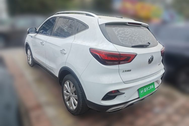 Used MG ZS 2020 180 DVVT Manual Lite
