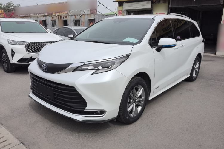 Used Toyota SIENNA 2023 2.5L Hybrid Comfort Edition
