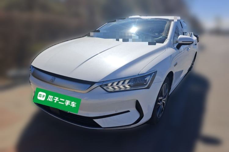 Used BYD Qin PLUS 2023 Champion Edition EV 420KM Superior Model