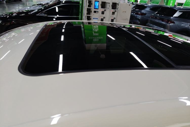 Used BYD Seal 06 New Energy 2025 EV 470KM Prestige Edition Roof