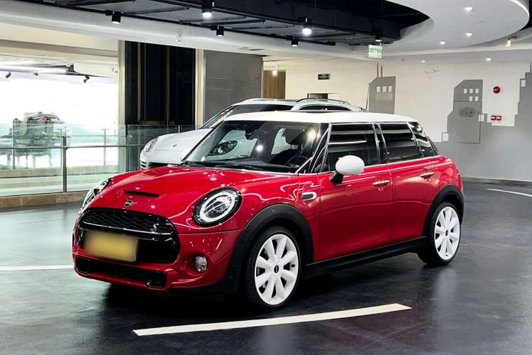Used MINI MINI 2019 2.0T COOPER S Artist Five-Door Edition