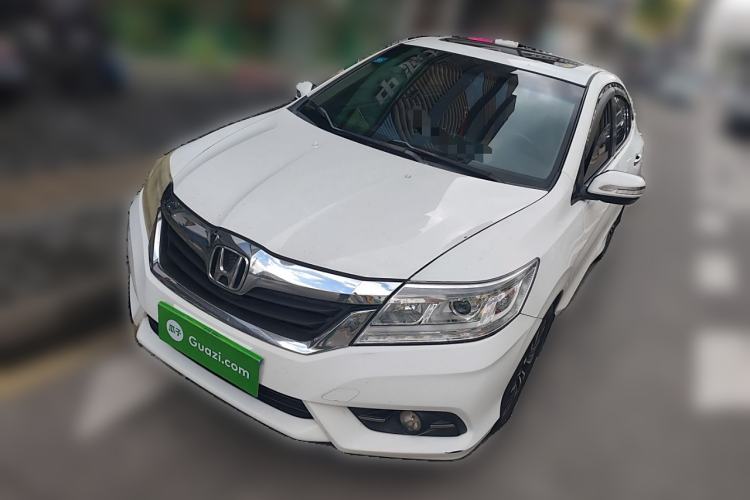 Used Honda Crider 2015 1.8L automatic luxury edition