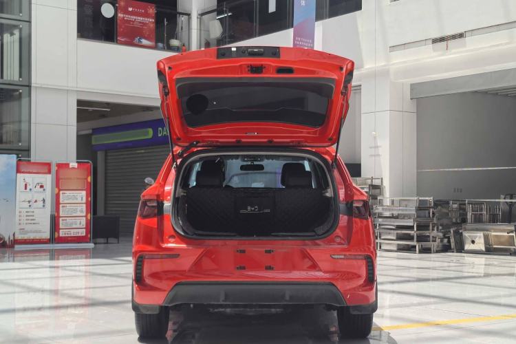 Used BYD e2 2019 Long-Range Version Yao·Luxury Trim