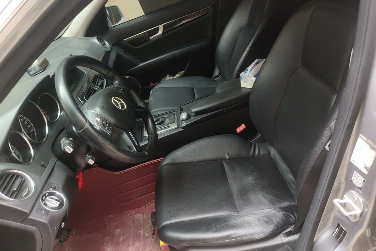 Used Mercedes-Benz C-Class 2013 C 180 Classic Grand Edition