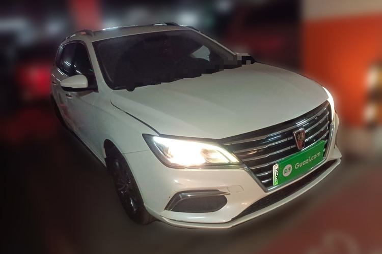 Used Roewe Ei5 2018 Internet Flagship Edition
