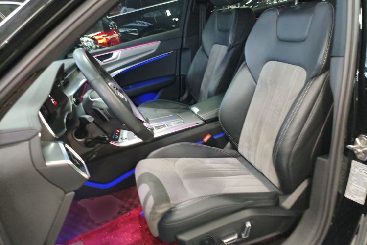 Used Audi A6L 2023 Revised 45 TFSI Prestige Dynamic Edition
