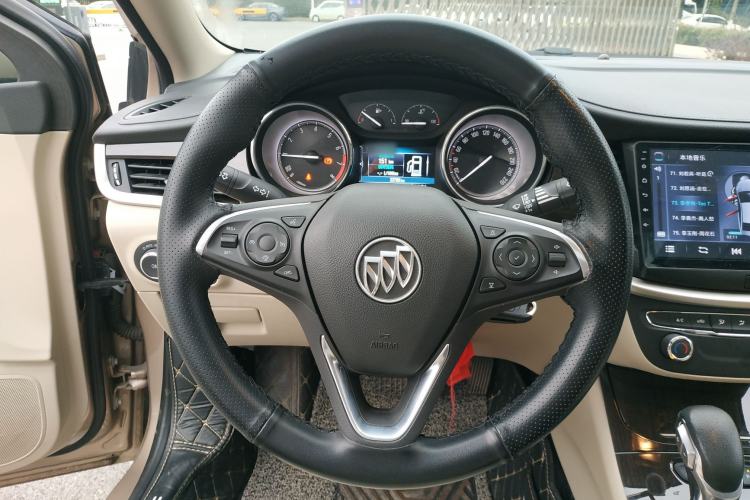 Used Buick Verano 2018 Sedan 15S Automatic Leading Model