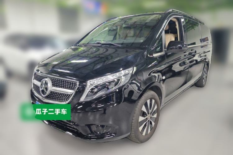 Used Mercedes-Benz Vito 2021 2.0T Business Version 7 Seats