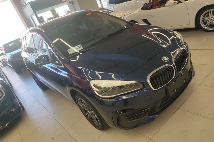 Used BMW 2 Series Gran Tourer 2018 220i Luxury Sports Package
