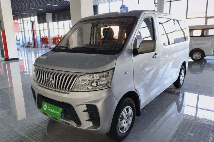 Used Chana Ruixing M60 2020 1.5L Base Version China VI Emission Standard 7-Seater DAM15KR