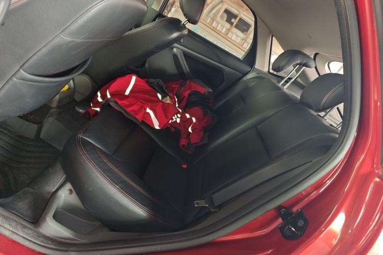 Used Ford Focus 2013 Hatchback Classic 1.8L Automatic Base Model