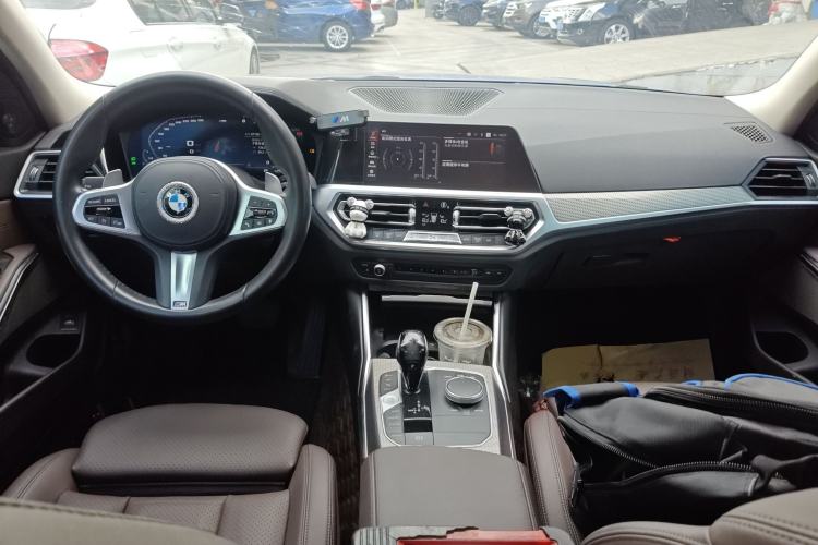 Used BMW 3 Series 2020 Facelifted 325Li M Sport Night Edition Package
