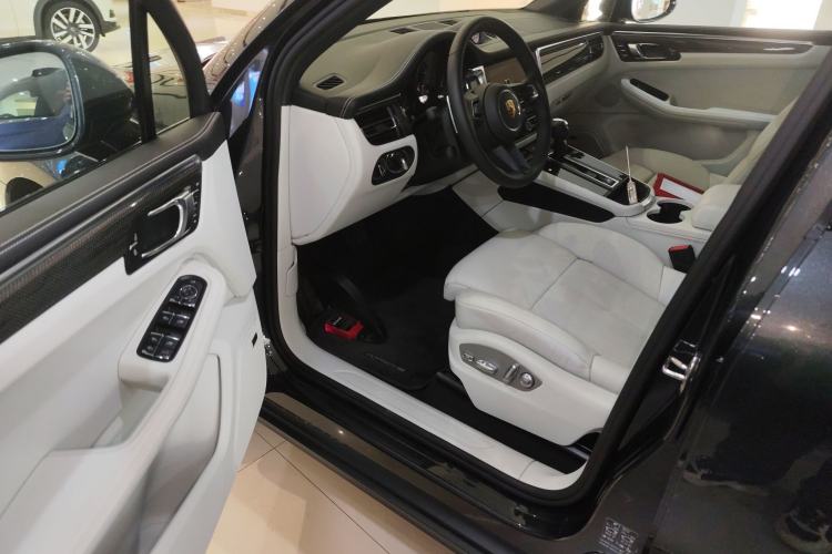 Used Porsche Macan 2025 Macan 2.0T Dream-Chasing Edition Driver Seat