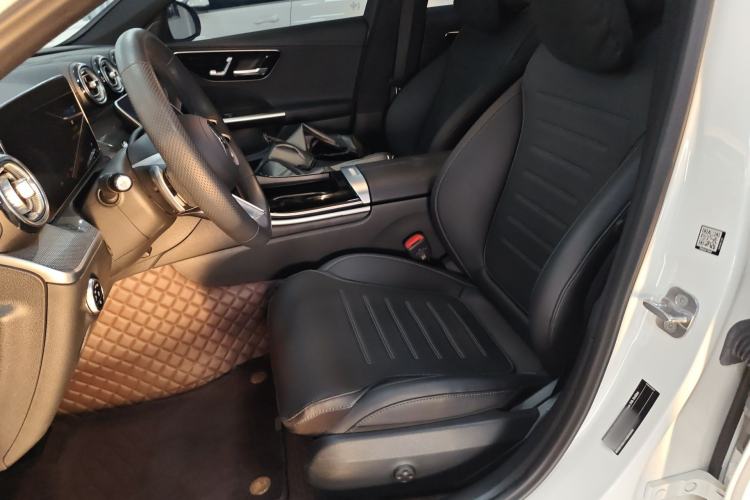 Used Mercedes-Benz C-Class 2024 C 260 L Sport Edition Left Front Seat