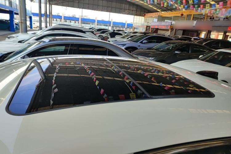 Used BYD Seal 06 New Energy 2025 DM-i Smart Drive 120KM Deluxe Model Roof