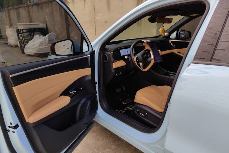 Used Geely Galaxy L7 2023 1.5T 115 km Starship
