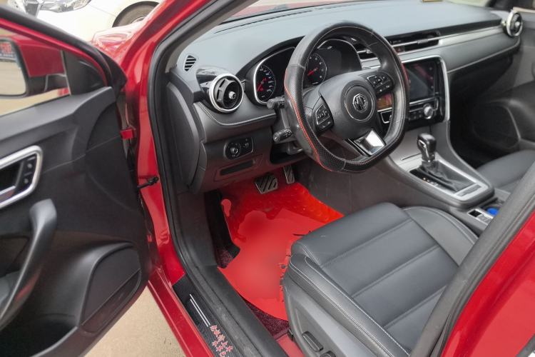 Used MG 6 2017 20T Automatic Luxury Smart Connect Version China V Standard