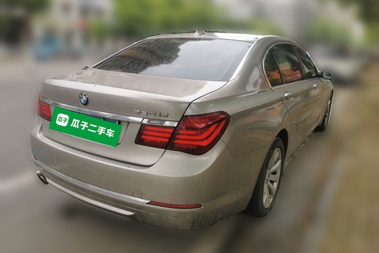 Used BMW 7 Series 2013 730Li Leading Model