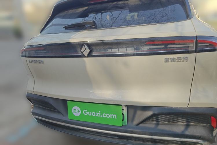 Used Baojun Yunhai 2024 500km Pure Electric Version