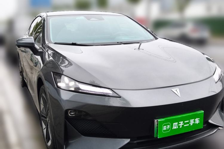 Used Deepal SL03 2022 705 Pure Electric Version Front Right 45 Deg