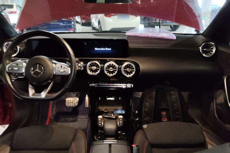 Used Mercedes-Benz CLA 2021 CLA 200
