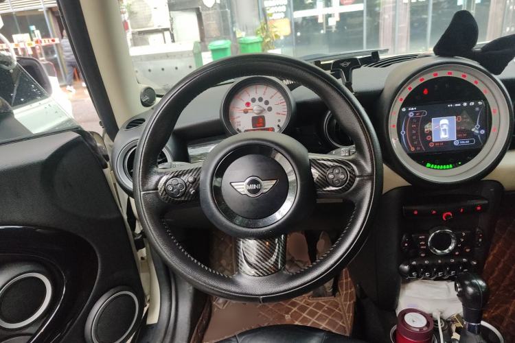 Used MINI 2011 1.6L COOPER Excitement
